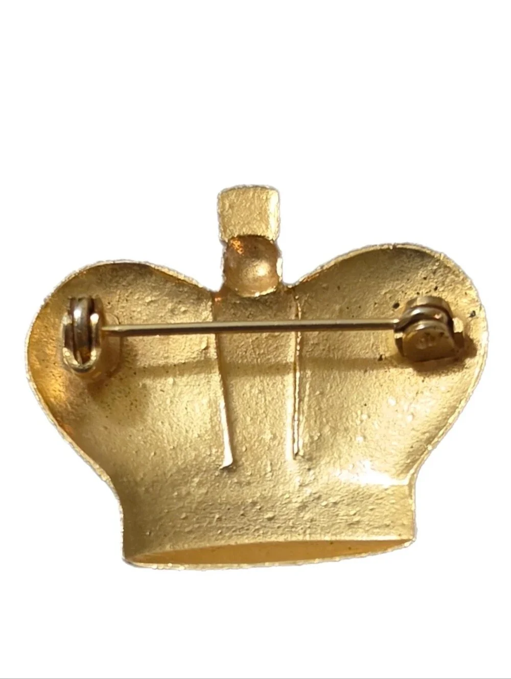 Source Unknown elegant crown